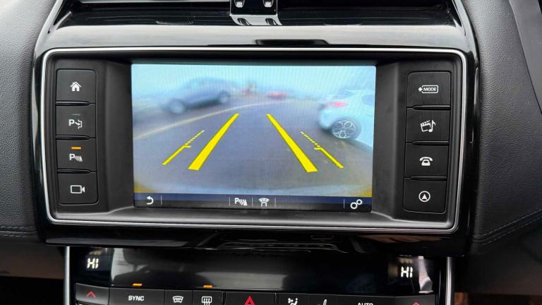 2017 Jaguar XE 2.0d [240] Portfolio 4dr Auto AWD SALOON DIESEL Automatic