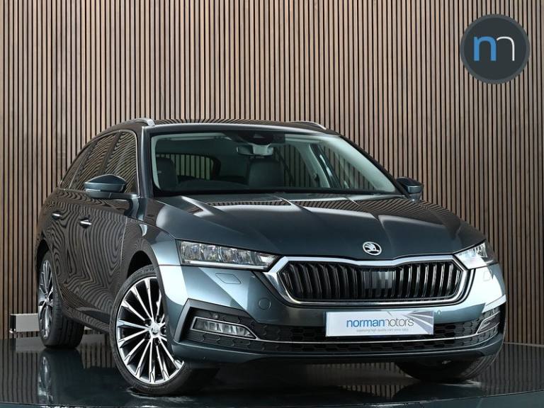  Skoda Octavia 1.4 TSI iV 13kWh SE L Estate 5dr Petrol Plug-in Hybrid DSG Euro 6 (s/s) (20 Estate...