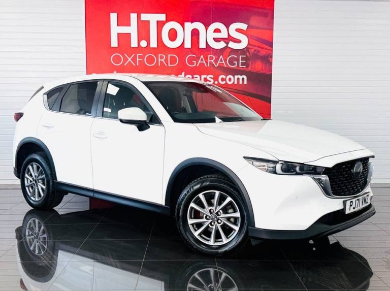 2022 Mazda CX-5 2.0 SKYACTIV-G SE-L SUV 5dr Petrol Manual Euro 6 (s/s) (165 ps) ESTATE Petrol Manual