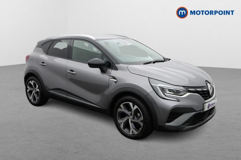 2022 Renault Captur 1.3 Mild hybrid 140 R.S. Line 5dr SUV Petrol Manual