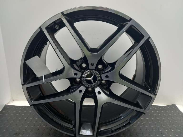 Mercedes Glc Alloy Wheel 19 Inch 5x112 Offset Et38 8j 2015-2023 A2534011800