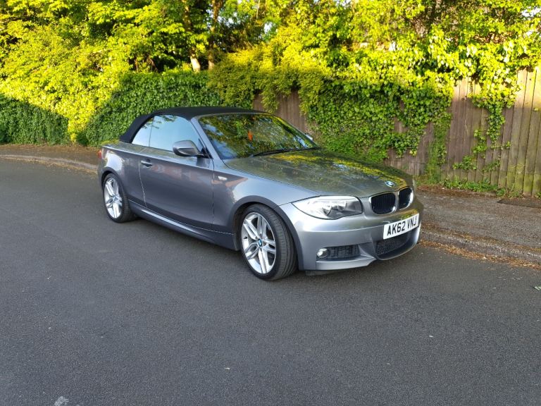BMW, 1 SERIES, Convertible, 2012, Manual, 1995 (cc), 2 doors