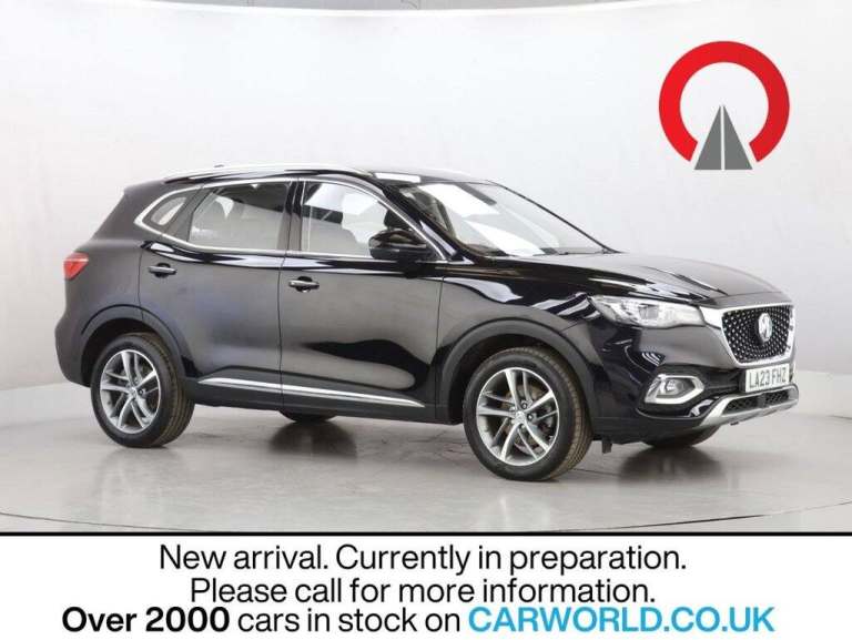 2023 MG MG HS 1.5 T-GDI Excite SUV 5dr Petrol Manual Euro 6 (s/s) (162 ps) ESTATE Petrol Manual