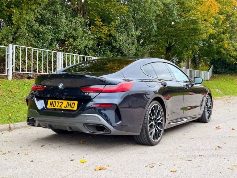 2022 BMW 8 Series Gran Coupe 3.0 840i M Sport Saloon 4dr Petrol Steptronic Euro 6 (s/s) (333 ps) ...