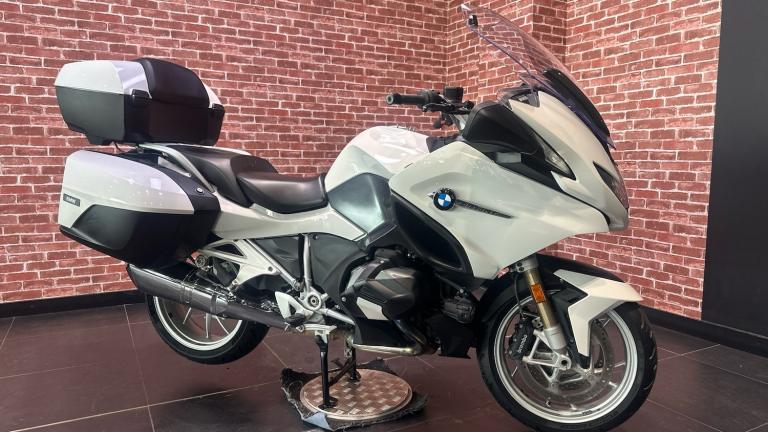 2023 BMW R1250 BMW R1250 RT LE TOURER Petrol Manual