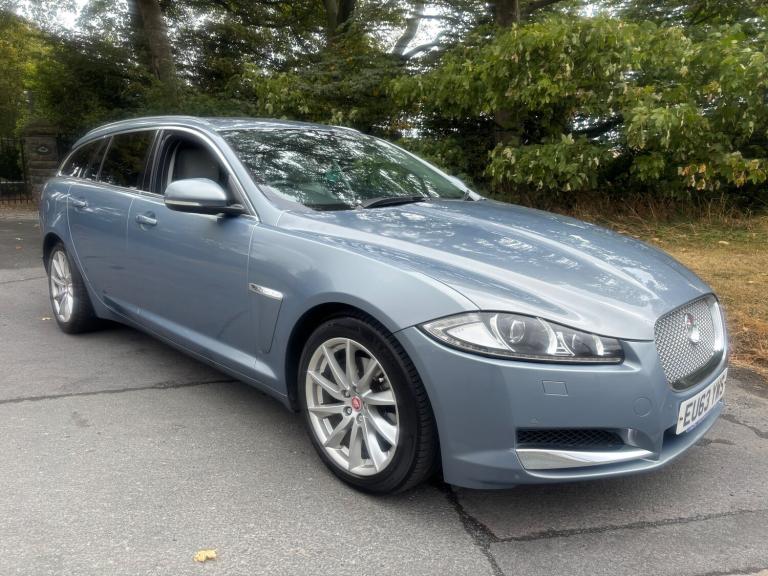 2013 Jaguar XF 3.0d V6 Premium Luxury Sportbrake 5dr Diesel Auto Euro 5 (s/s)
