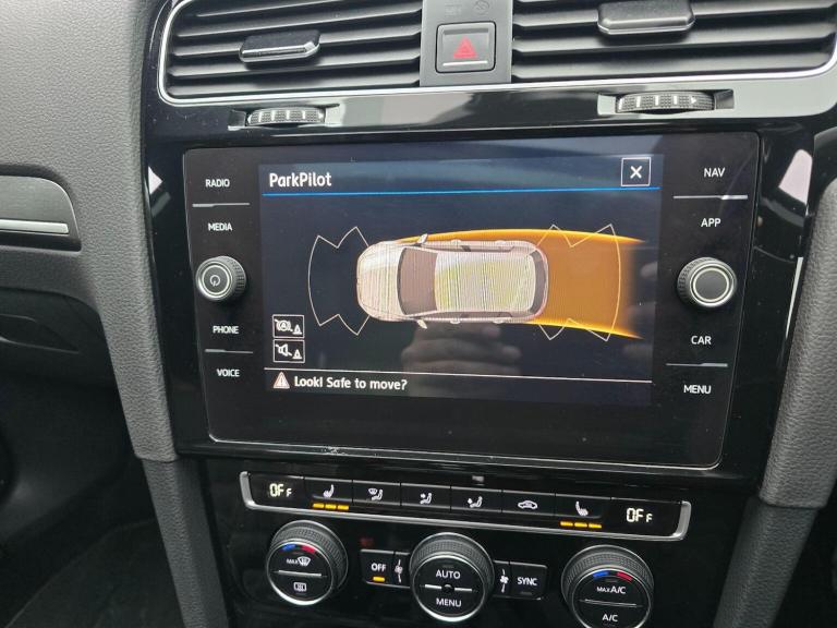 VOLKSWAGEN GOLF 2.0 TDI GTD DSG Euro 6 (s/s) 5dr 2018