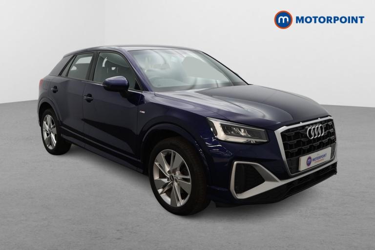 2021 Audi Q2 30 TFSI S Line 5dr SUV Petrol Manual