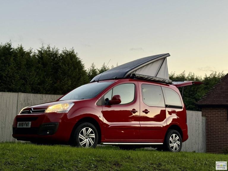 GO 2 CAMPERS HOBBY 2 BERTH