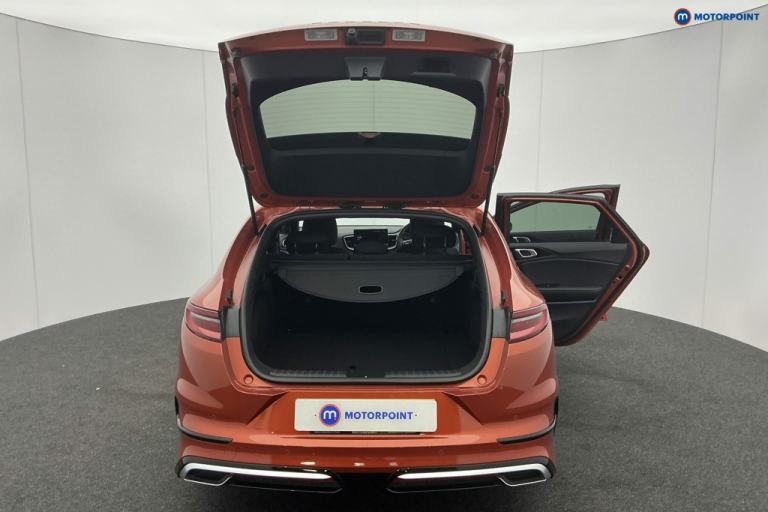 2024 Kia Pro Ceed 1.5T GDi ISG 138 GT-Line 5dr ESTATE PETROL Manual