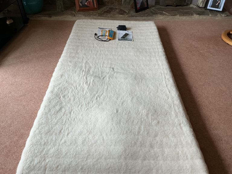 Vibradone massager unit
