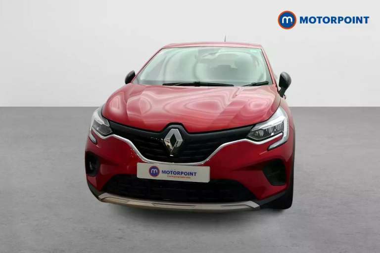 image for 2023 Renault Captur 1.6 E-Tech full hybrid 145 Evolution 5dr Auto SUV Hybrid Automatic