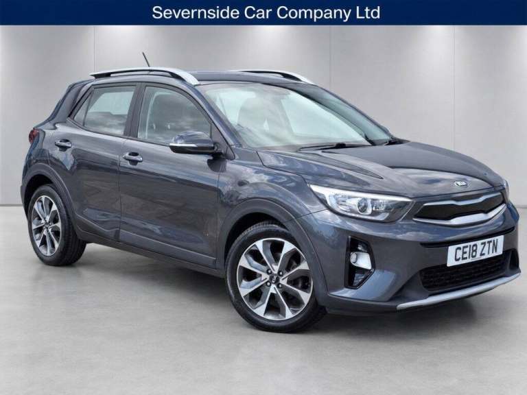 2018 Kia Stonic 1.6 CRDi 2 SUV 5dr Diesel Manual Euro 6 (s/s) (108 bhp) HATCHBACK Diesel Manual