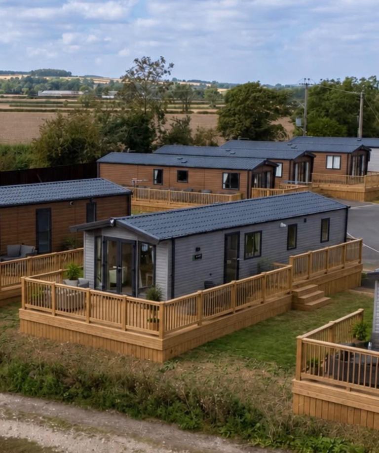 WILLERBY SIERRA in Amotherby  - Lodge / Caravan 