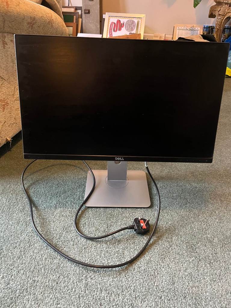 Del computer monitor 24 inch