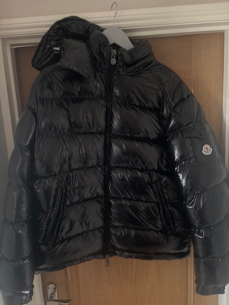 Men’s moncler jacket 