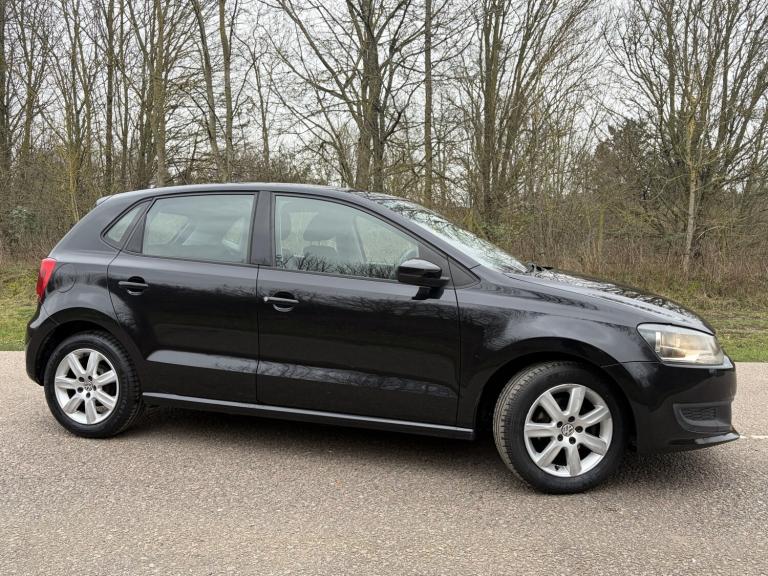 VOLKSWAGEN POLO 1.2 SE 2011