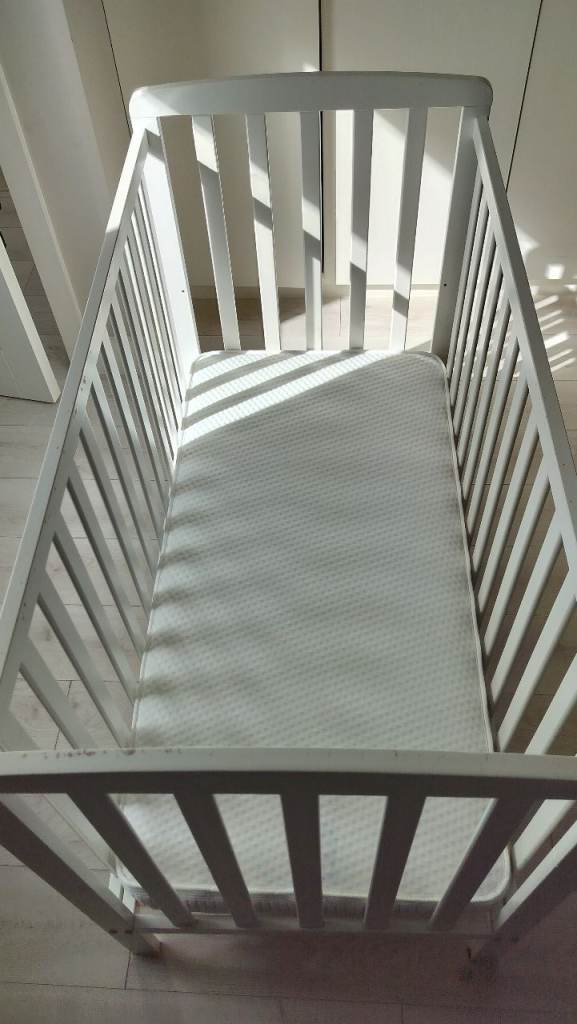 Baby cot mattress