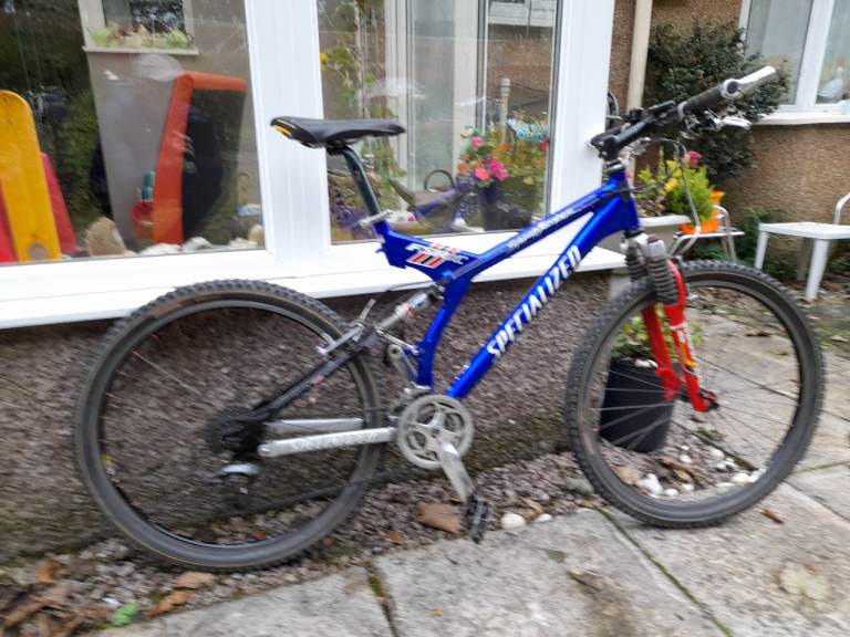 Mountain Bike.