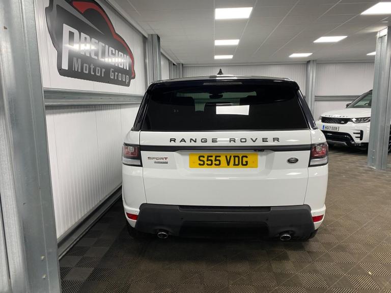 2017 Land Rover Range Rover Sport 3.0 SDV6 [306] Autobiography Dynamic 5dr Auto ESTATE DIESEL Aut...