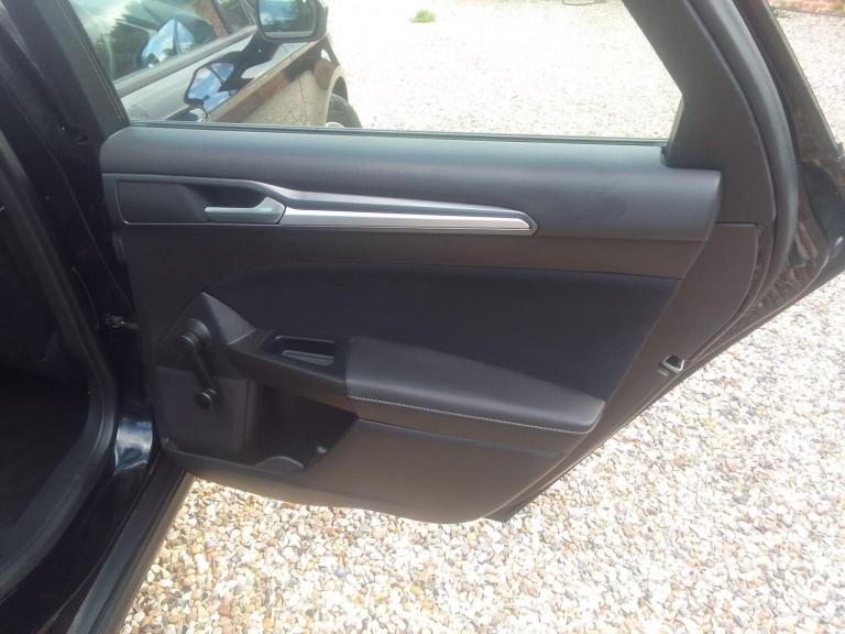 2017 Ford Mondeo 1.5 TDCi ECOnetic Style 5dr ESTATE DIESEL Manual