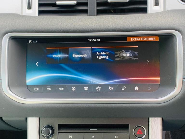 2016 Land Rover Range Rover Evoque 2.0 TD4 HSE Dynamic Auto 4WD Euro 6 (s/s) 5dr ESTATE Diesel Au...