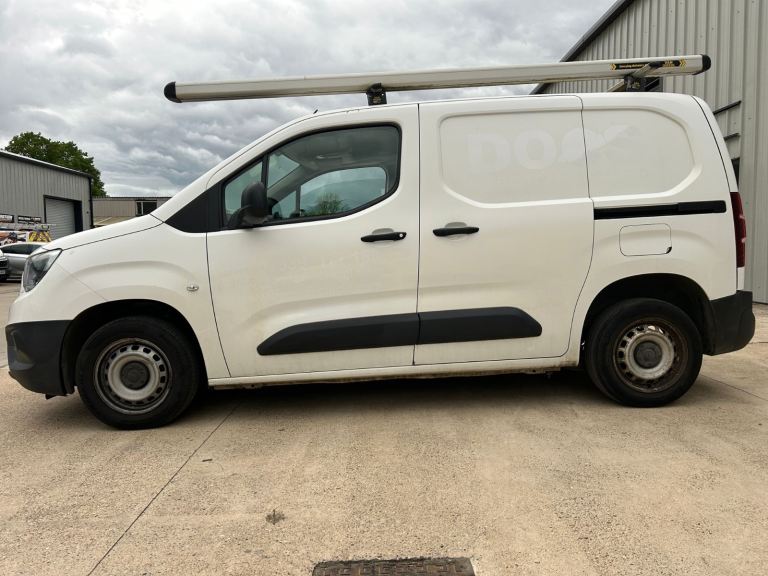 Vauxhall, COMBO CARGO, Panel Van, 2019, Manual, 1499 (cc)