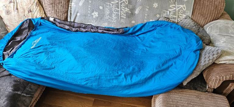 2x summer sleeping bags