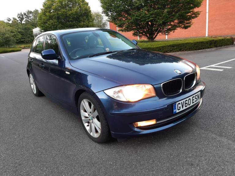 BMW, 1 SERIES, Hatchback, 2011, Manual, 1995 (cc), 5 doors