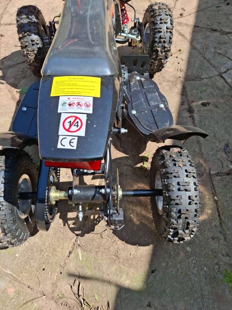 Kids quad bike 