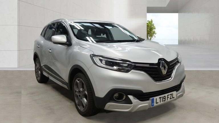 2019 19 RENAULT KADJAR 1.3 TCE DYNAMIQUE S NAV SUV 5DR PETROL MANUAL EURO 6 (S/S