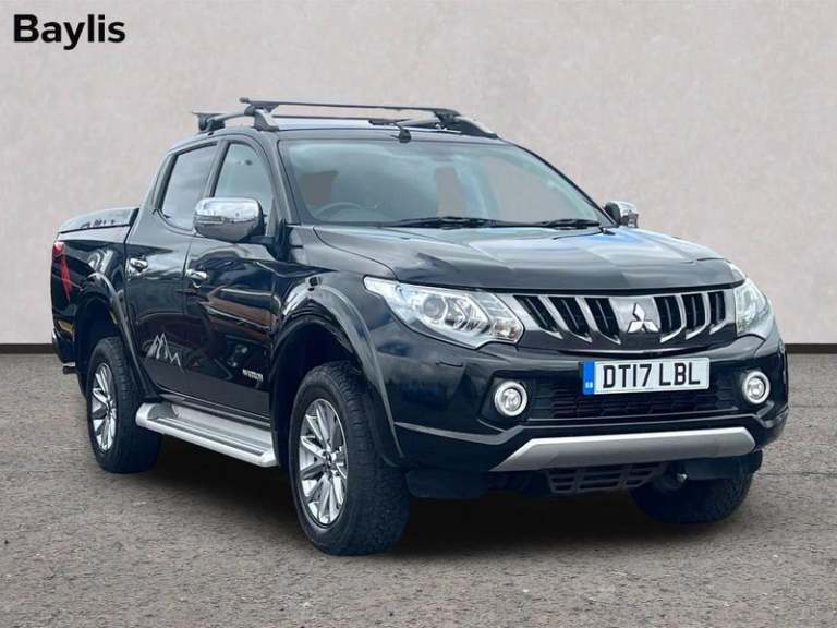 2017 Ssangyong Rexton 270 S Sport 5dr Manual Estate Diesel Manual