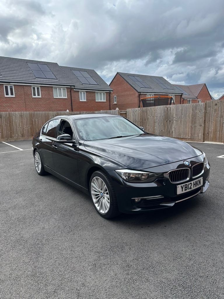 BMW, 3 SERIES, Saloon, Automatic 