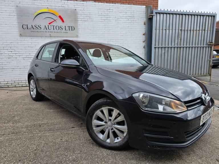  Volkswagen Golf 1.6 TDI BlueMotion Tech SE DSG Euro 5 (s/s) 5dr Diesel Automatic