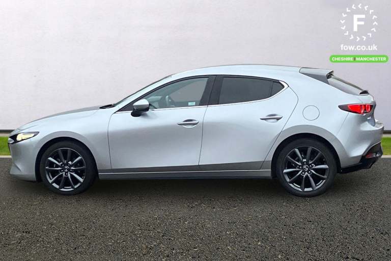 2021 Mazda Mazda3 2.0 e-Skyactiv G MHEV Sport Lux 5dr Hatchback PETROL Manual