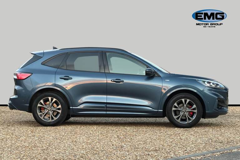  Ford Kuga 1.5 Ecoblue St Line First Edition Suv 5dr Diesel Auto Euro 6 s/s 120