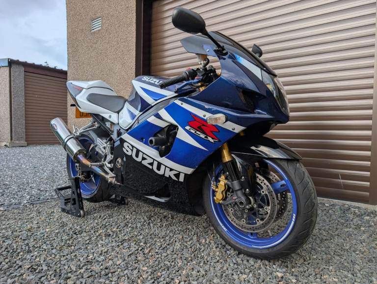 Suzuki, GSX-R, 1000, 2003 K3 1000cc