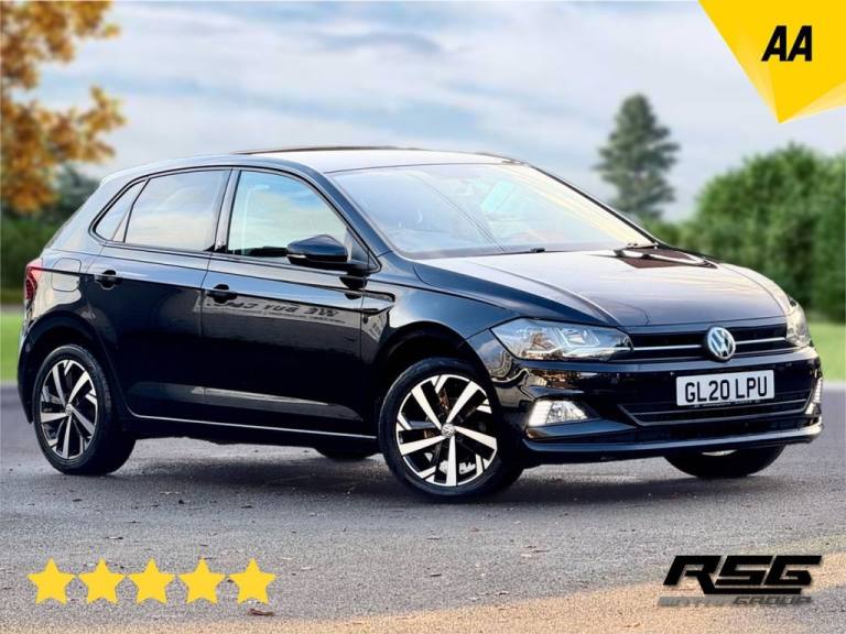 2020 Volkswagen Polo 1.0 EVO beats Hatchback 5dr Petrol Manual Euro 6 (s/s) (80 ps) Hatchback Pet...