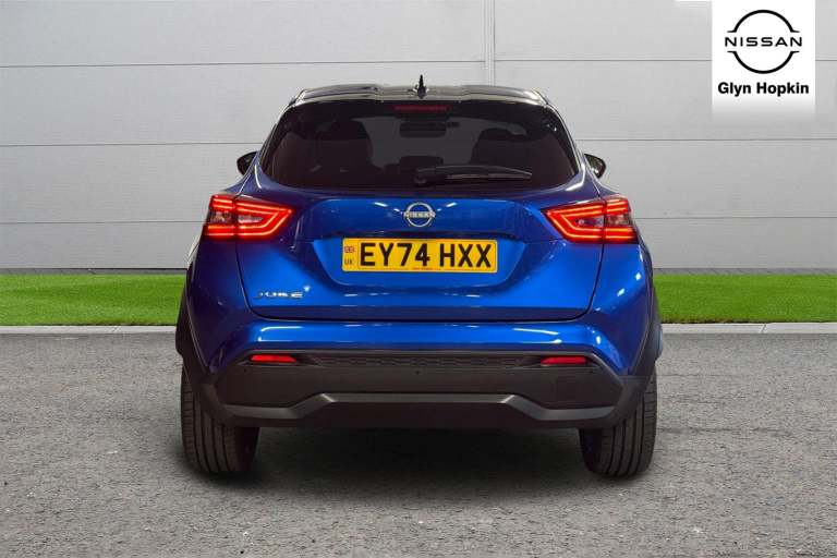 2024 Nissan Juke 1.0 DiG-T Tekna 5dr DCT Hatchback Petrol Automatic