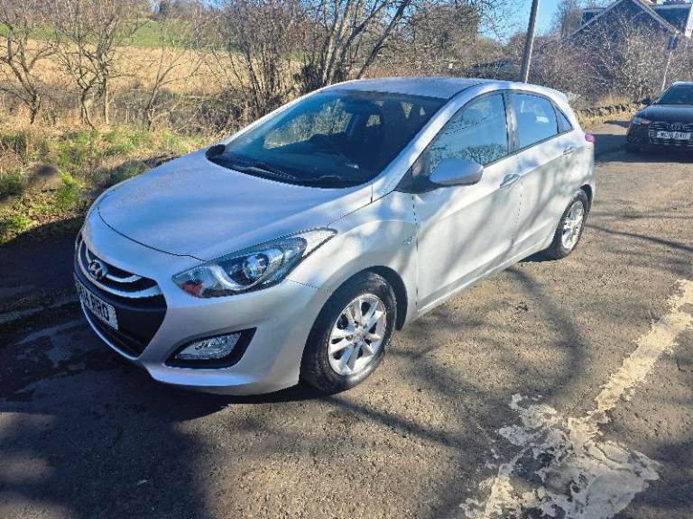 Hyundai i30 5dr ulez compliant 