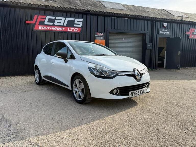 RENAULT CLIO 1.2 16V Play Euro 6 5dr 2016