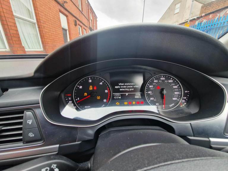 Audi, A6, Saloon, 2017, Semi-Auto, 1968 (cc), 4 doors