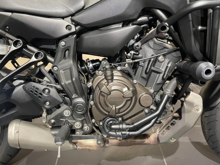 Yamaha Tracer 700 GT MT07Tr Tracer7