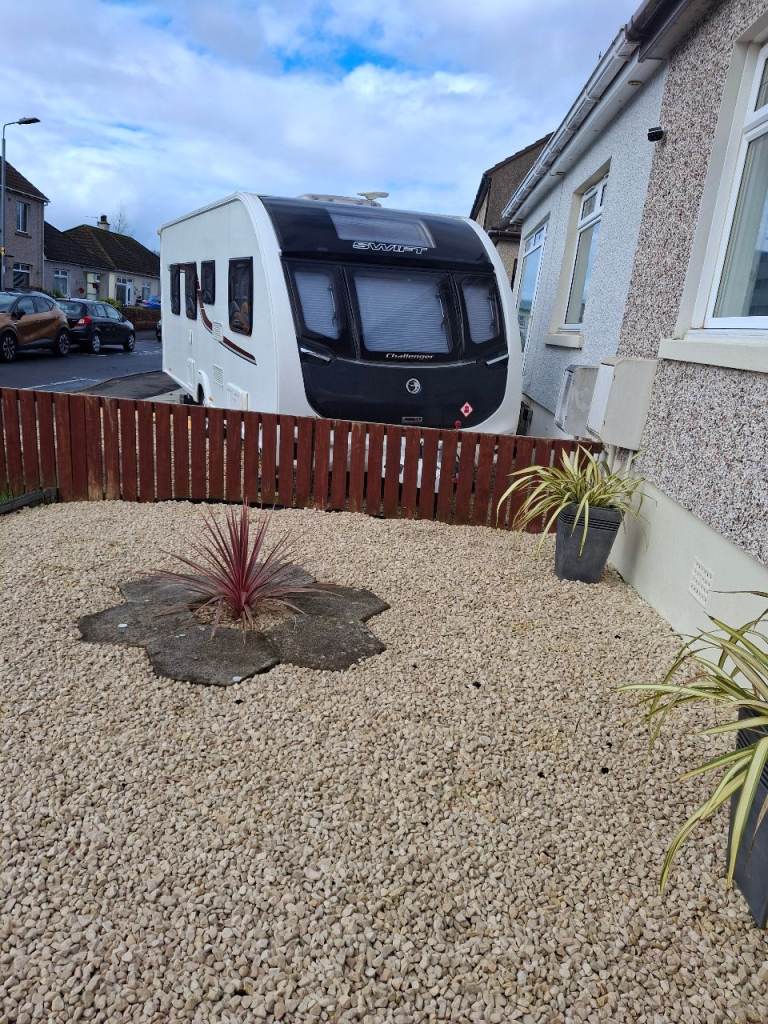 SWIFT CHALLENGER 560 2017 WITH ISLAND BED