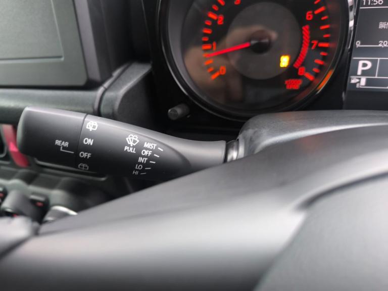 2025 Suzuki Jimny 1.5 Petrol Automatic 4 Seats SUV 3dr 4WD ULEZ Compliant SUV Petrol Automatic