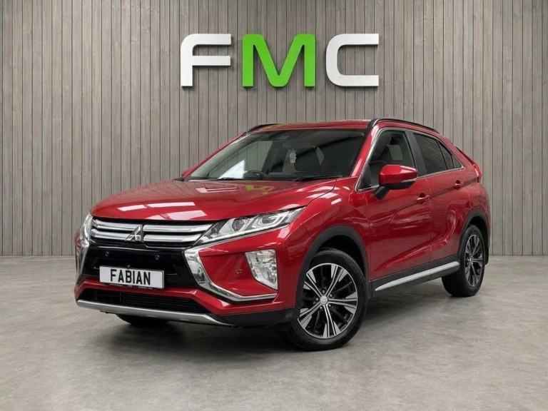 2019 Mitsubishi Eclipse Cross 1.5T 3 SUV 5dr Petrol Manual Euro 6 