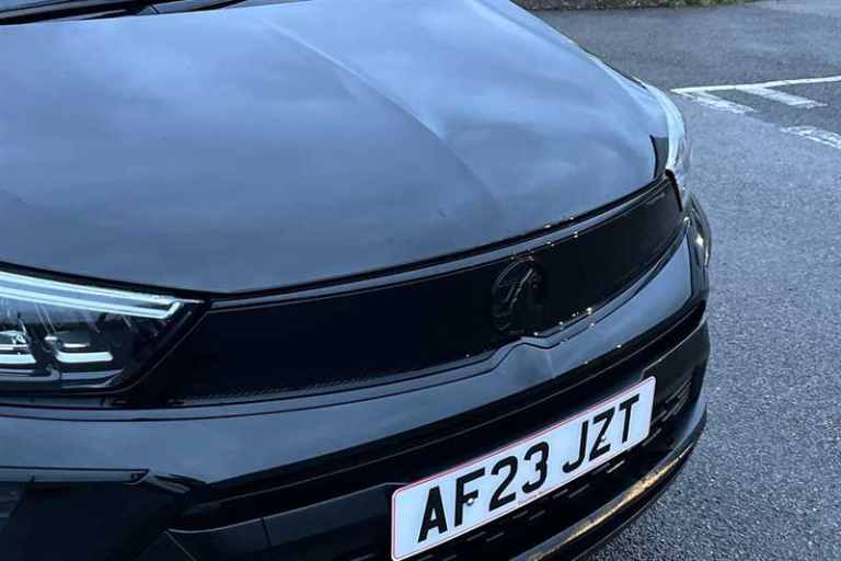 2023 Vauxhall Crossland 1.2 Turbo GS SUV 5dr Petrol Manual Euro 6 (s/s) (110 ps) SUV Petrol Manual