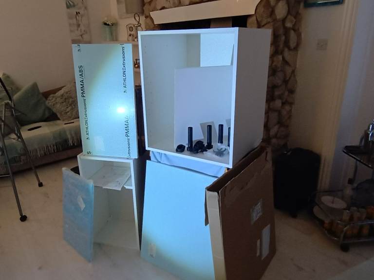 Kitchen units & Doors