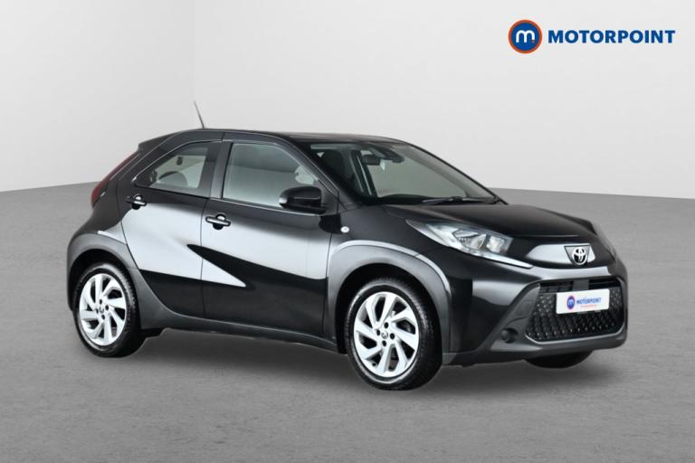 2023 Toyota Aygo X 1.0 VVT-i Pure 5dr Hatchback Petrol Manual