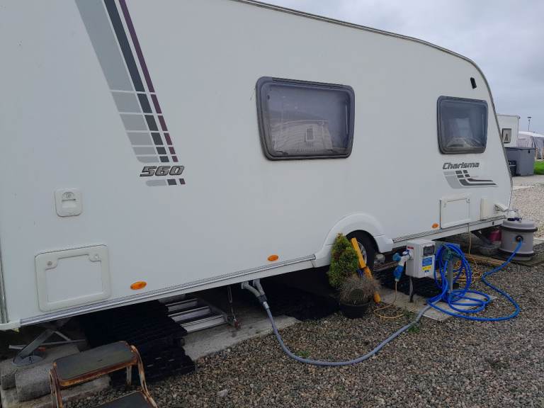 Swift Charisma 560 2011 4 beth in great condition 